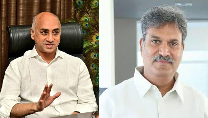 ఆ ఇద్దరికి ఏమైంది..?