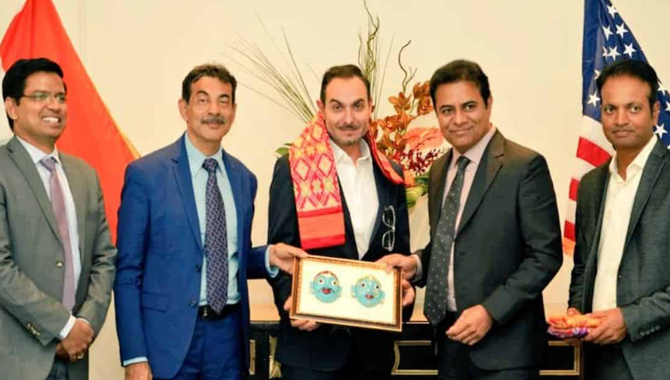 హైదరాబాద్ లో ఓమ్నికాం కేపబిలిటీ సెంటర్