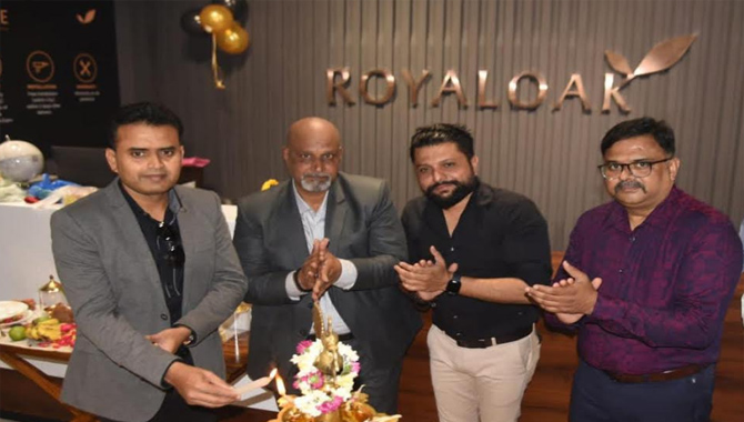 Royaloak Furniture expands it’s business in Telangana