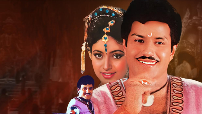 బాలకృష్ణ 50 గ్లోరియస్ ఇయర్స్ – ఆల్ టైమ్ క్లాసిక్ ‘భైరవద్వీపం’ 4కె ట్రైలర్ విడుదల