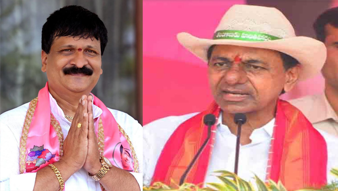 మైనంపల్లిపై వేటు ఖాయం..! మల్కాజిగిరి అభ్యర్థి ఇతనే..!!?