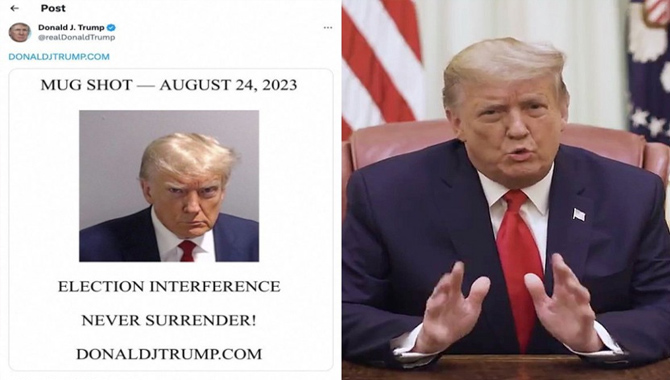 డొనాల్డ్ ట్రంప్ పై కాసుల వర్షం.. రెండు రోజుల్లోనే