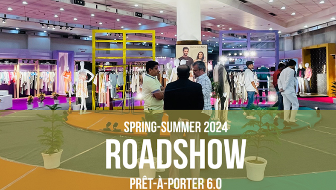 Camla Barcelona Unveils Spring Summer’24 Collection at Grand Roadshow Premiere Camla Barcelona Unveils Spring Summer24 Collection At Grand Roadshow Premiere