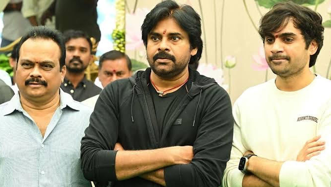 లిమిట్స్ దాటుతున్న ఓజీ హైప్