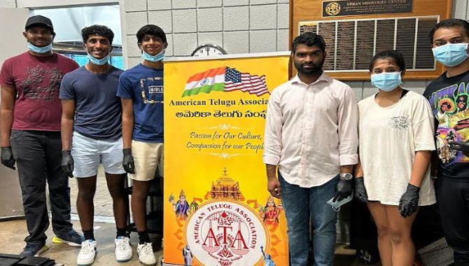 విజయవంతంగా నిర్వహించిన ఆటా ర్యాలీ హోంలెస్ కమ్యూనిటీ సర్వీసెస్