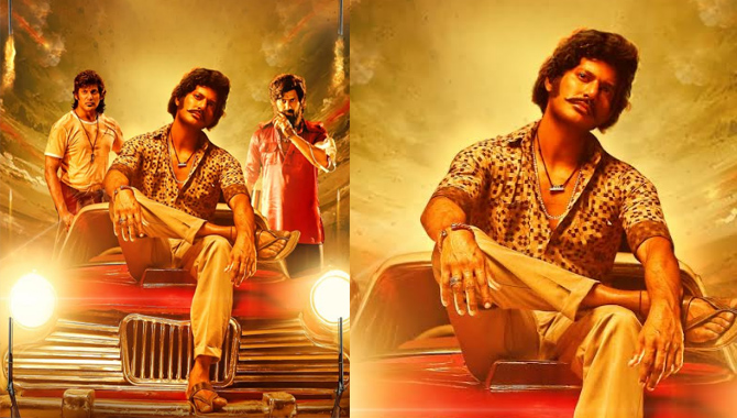 ‘మార్క్ ఆంటోని’ ఓ డిఫరెంట్ థియేట్రికల్ ఎక్స్ పీరియెన్స్ ఇస్తుంది – విశాల్ 