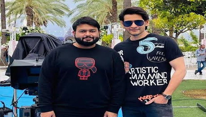 మ‌హేష్‌ను ఇంప్రెస్ చేయ‌డానికి థ‌మ‌న్ క‌ష్టాలు