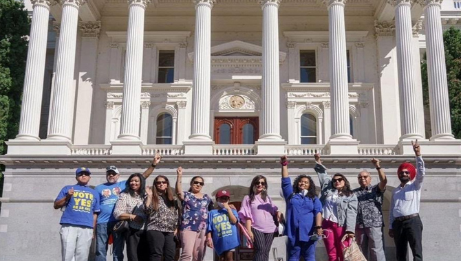 వివక్షపై సమరశంఖం..