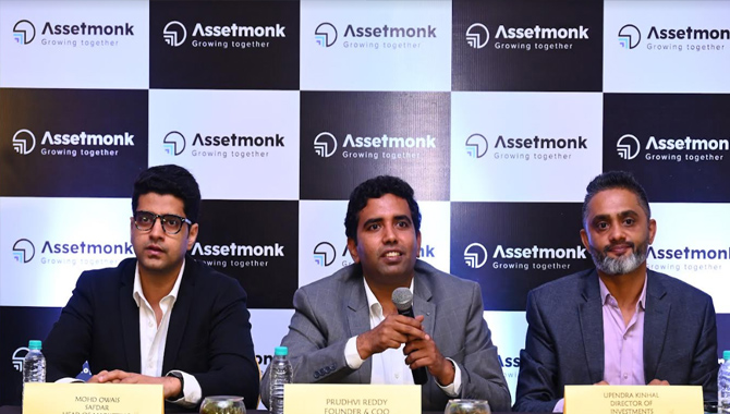 Assetmonk Acquires A Floor In Tidel Park –  A Premium Commercial Property In Chennai