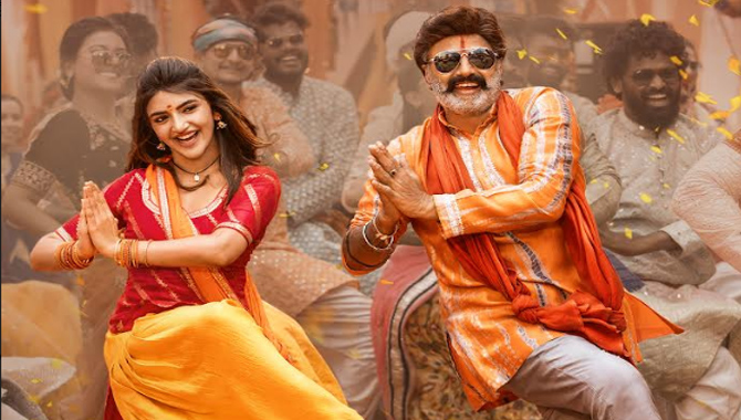 బాలకృష్ణ ‘భగవంత్ కేసరి’ ఫస్ట్ సింగిల్- గణేష్ సాంగ్ ప్రోమో విడుదల  