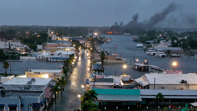 అమెరికాలో మరో విపత్తు