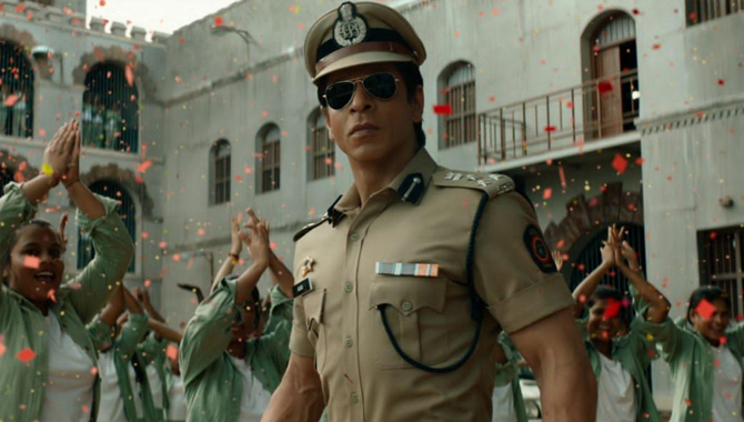 The trailer of Shah Rukh Khan’s “Jawan” has arrived with a bang today!