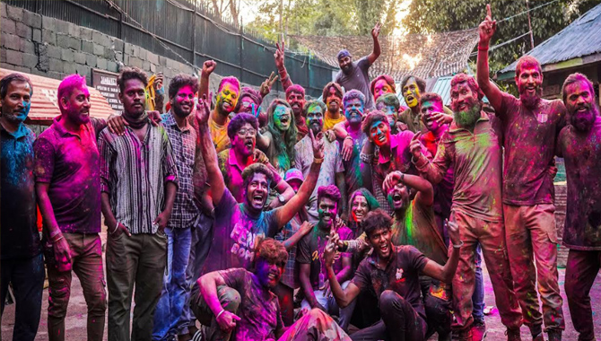 శివకార్తికేయన్ #SK21 కాశ్మీర్‌ షెడ్యూల్‌ పూర్తి