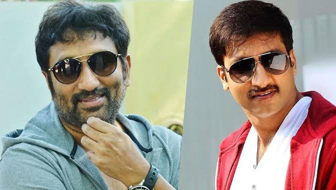 గోపీచంద్‌తో మొత్తం సెట్ చేసిన శ్రీను వైట్ల‌