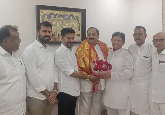 కాంగ్రెస్ లోకి తుమ్మల..?