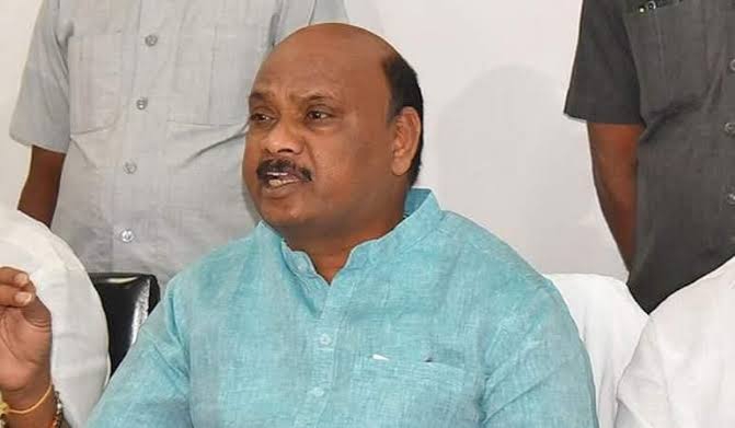 విశాఖలో టీడీపీ సీనియర్ నేత అయ్యన్నపాత్రుడు అరెస్ట్..!