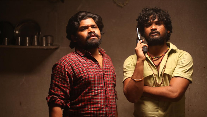  “Rakshasa Kavyam” is getting ready for a grand release in theaters on October 6