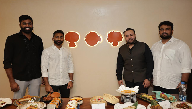 Pa Pa Ya: Elevating Hyderabad’s dining with Modern Asian Magic