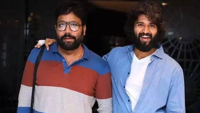 మ‌రోసారి విజ‌య్- సందీప్ రెడ్డి కాంబో!