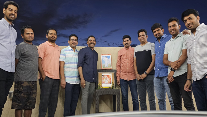 YSR Vardhanti in Phoenix, Arizona USA