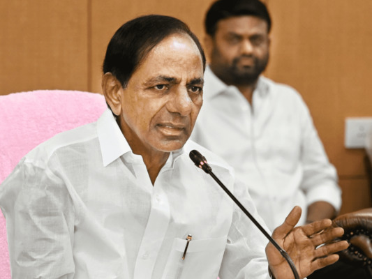 కేసీఆర్‌కు జనగామ టెన్షన్..!!