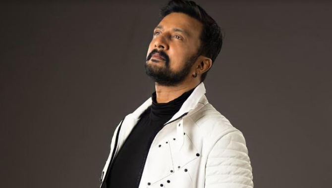 A Huge Pan India movie announced in the combination of Kichcha Sudeep and director R Chandru bankrolled by RC Studios