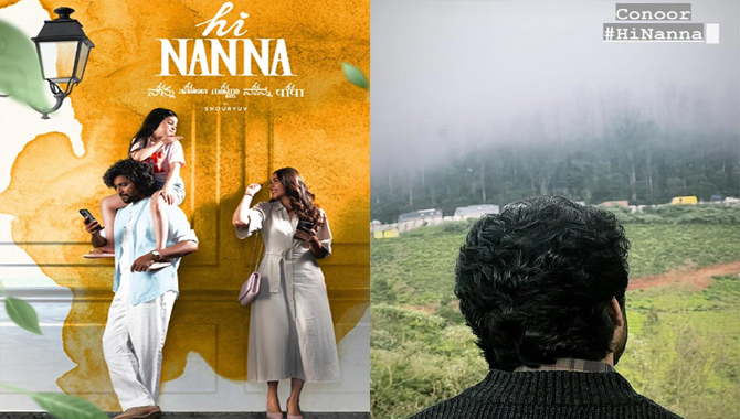 Nani Hi Nanna New Shooting Schedule Kick-started In Coonoor