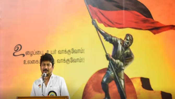 ద్రవిడ రాజకీయం..