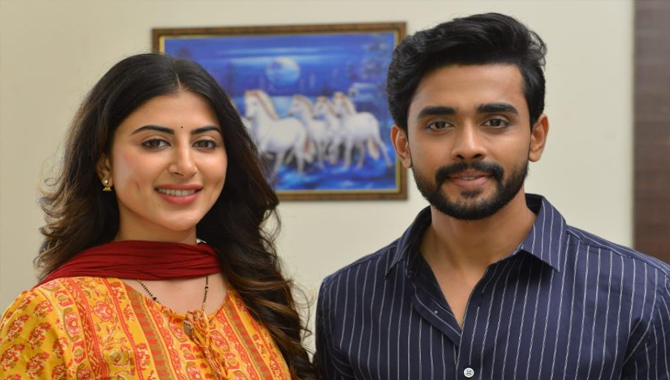 సెవెన్‌ హిల్స్‌ సతీష్‌ కుమార్‌ నిర్మాణంలో మూడో సినిమా..