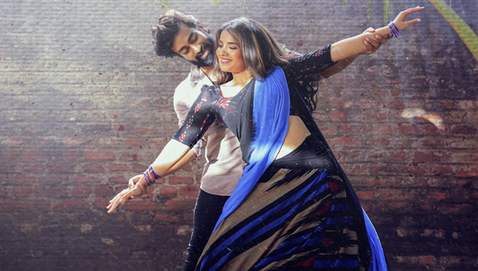 ‘DJ Pilla’ Lyrical Song From ‘Sasivadane’ Released