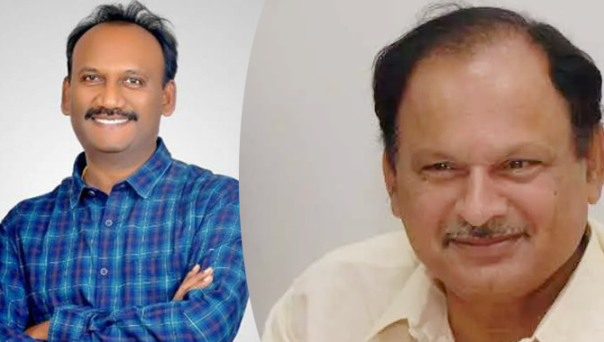 చీరాలలో మళ్లీ ఆమంచి వర్సెస్ కరణం..!