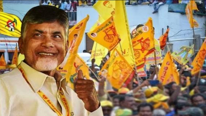 టీడీపీ పస్ట్ లిస్ట్…?