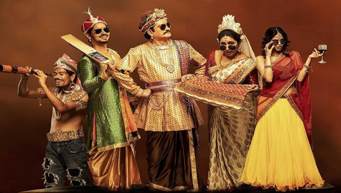 Family entertainer “Narayana & co” on Amazon Prime OTT !!!