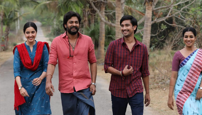 1980 బ్యాక్ డ్రాప్ లో ‘మాస్ మహారాజు’ 