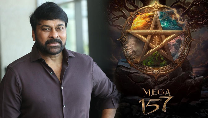 వ‌శిష్ఠ‌తోనే ముందు స్టార్ట్ చేయ‌నున్న మెగాస్టార్