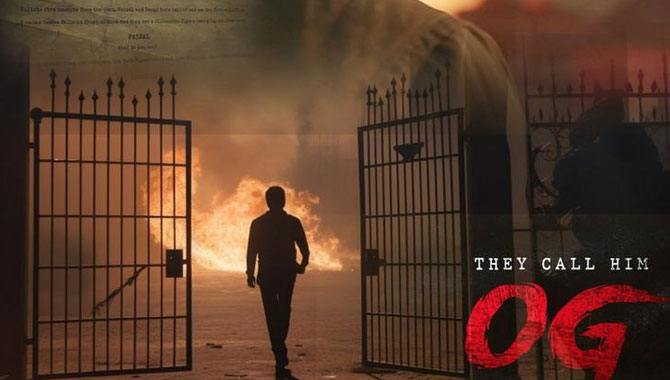 ఓజీ అస‌లు స్టోరీ ఇదేన‌ట‌