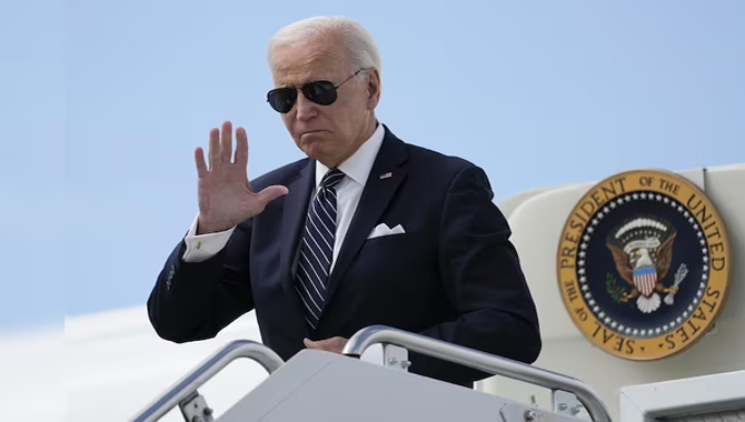 జో బిడెన్ జి-20 టూర్…