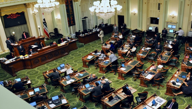 కుల వివక్ష వ్యతిరేక బిల్లుకు కాలిఫోర్నియా ఆమోదం