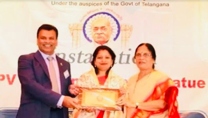 ఆస్ట్రేలియా స్థానిక‌ ఎన్నిక‌ల్లో డిప్యూటీ మేయర్‌ గా గెలిచిన తెలంగాణ ఆడ‌బిడ్డ‌!