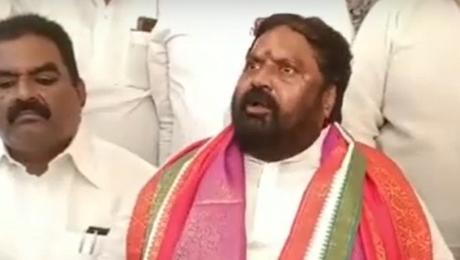 ముషీరాబాద్ స్థానం నుంచి బరిలోకి దిగేది నేనే