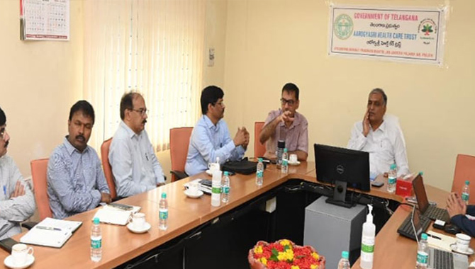 ఈనెల 15న మరో 9 మెడికల్ కాలేజీలు