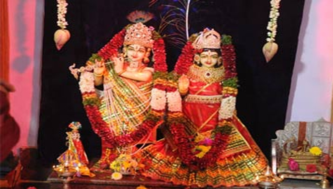 తెలుగు రాష్ట్రాల్లో వైభవంగా శ్రీకృష్ణాష్టమి వేడుకలు