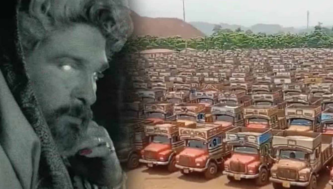 పుష్ప2 లీకైన వీడియోతోనే గూస్ బంప్స్ పుష్ప2 లీకైన వీడియోతోనే గూస్ బంప్స్