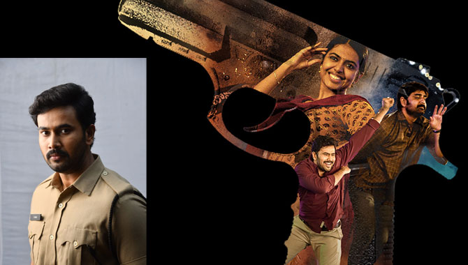 Kota Bommali PS First Single, a Srikakulam Mass Folklore on September 11th