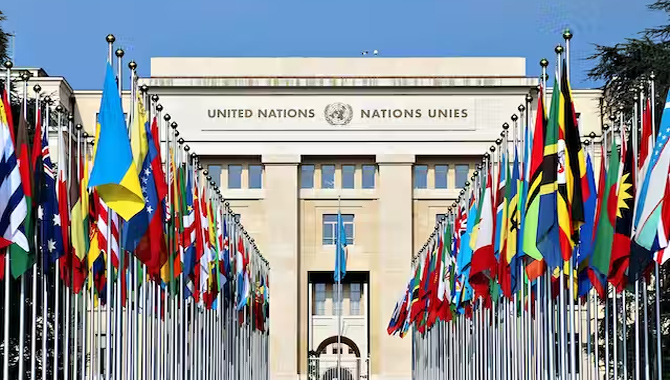 ఆ దేశం నుంచి ప్రతిపాదన వస్తే.. పరిశీలిస్తాం : ఐరాస