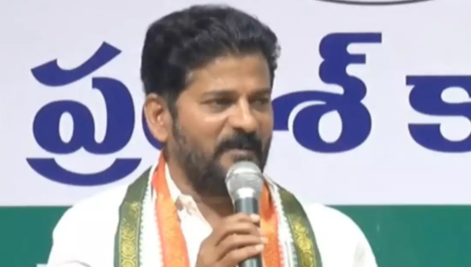 ప్రాధానత్య పెరిగింది వ్యక్తులకు కాదు.. పార్టీకి : రేవంత్ ప్రాధానత్య పెరిగింది వ్యక్తులకు కాదు.. పార్టీకి : రేవంత్