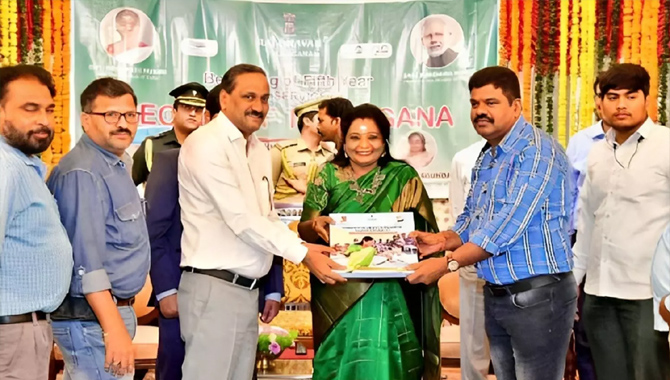 ప్రోటోకాల్ ఉల్లంఘనలతో.. నన్ను కట్టడి చేయలేరు