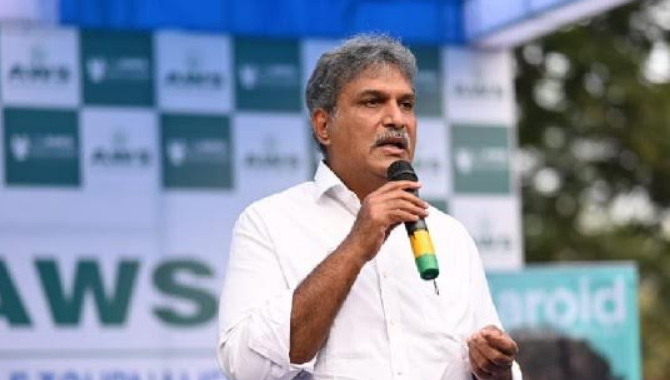 ఆయన 40 ఏళ్ల రాజకీయ జీవితంలో.. అవినీతి మచ్చ లేదు