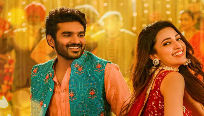 Theatrical trailer of Rules Ranjann out