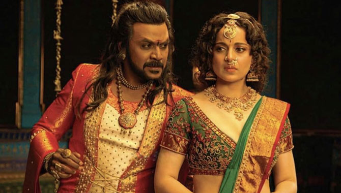 ‘Chandramukhi 2’… Worldwide Grand Release On September 28th